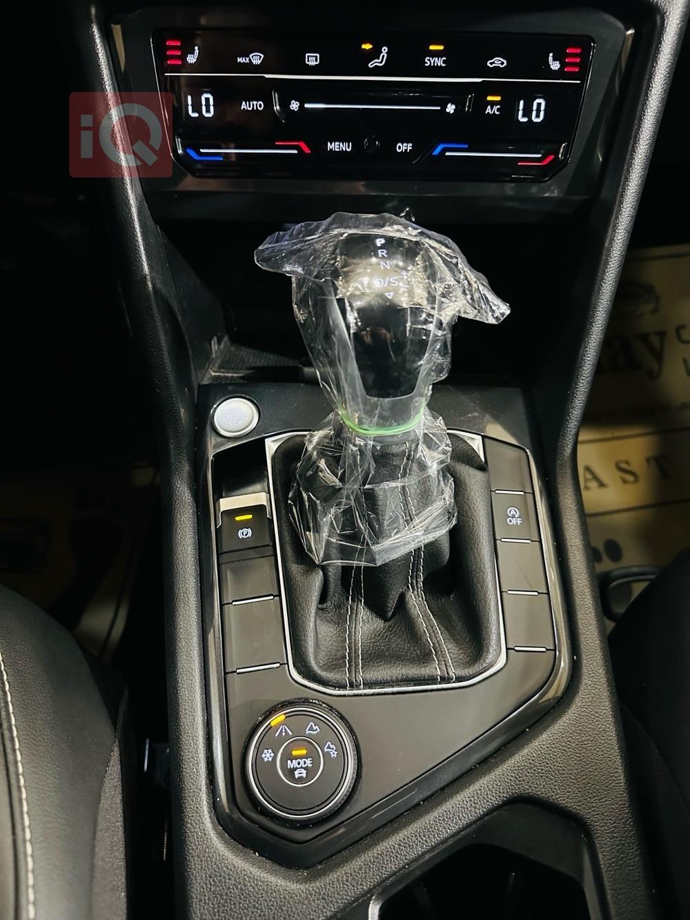 فولكسفاغن تيغوان